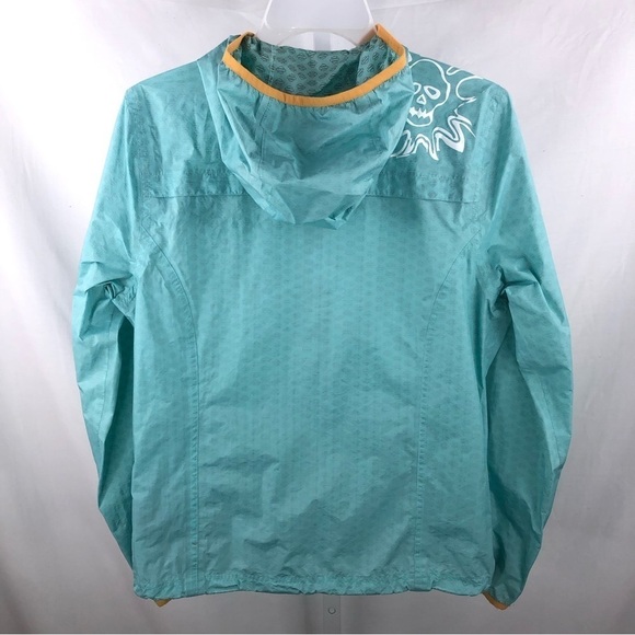 Harley-Davidson Women’s Aqua Melrose Hooded Jacket. 97551-15VW. SZ Small - Picture 3 of 6